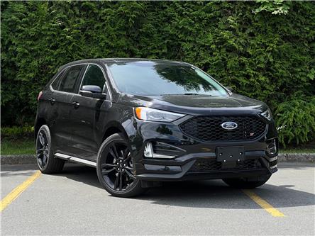 2022 Ford Edge ST (Stk: 22ED6528) in Vancouver - Image 1 of 29