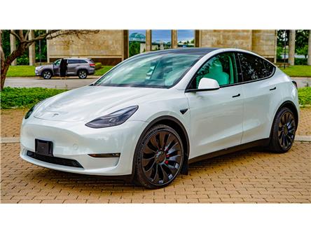 2022 Tesla Model Y Performance (Stk: ) in Fort Erie - Image 1 of 17