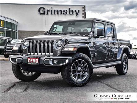 2021 Jeep Gladiator Overland (Stk: N21396) in Grimsby - Image 1 of 32