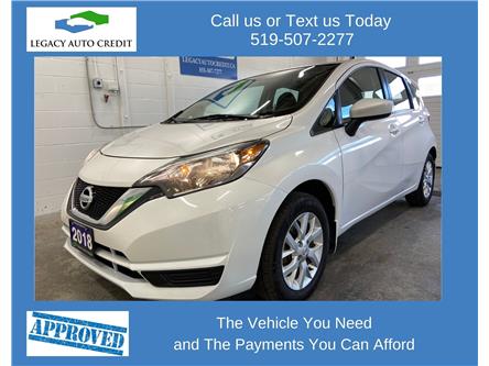 2018 Nissan Versa Note 1.6 SV (Stk: 22126) in Guelph - Image 1 of 24