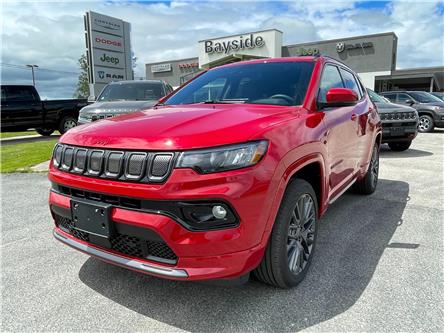 2022 Jeep Compass Limited (Stk: 22119) in Meaford - Image 1 of 13