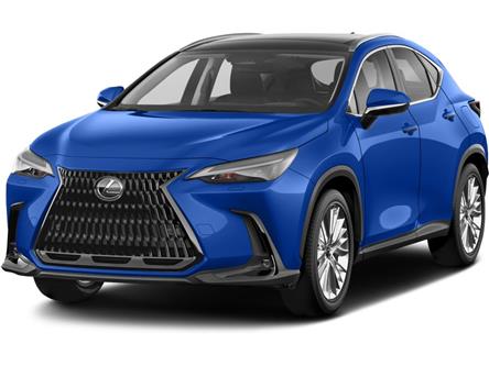 2022 Lexus NX 350 Base (Stk: 677346) in Regina - Image 1 of 2