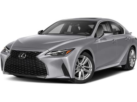 2022 Lexus IS 300 Base (Stk: 700718) in Regina - Image 1 of 9
