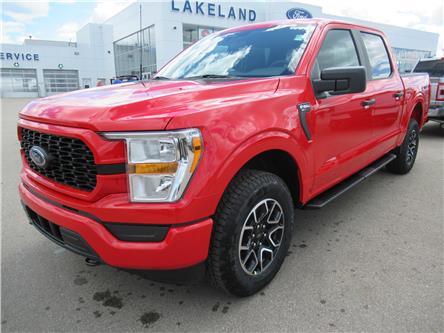 2022 Ford F-150 XL (Stk: 22-374) in Prince Albert - Image 1 of 14