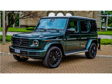 2021 Mercedes-Benz G-Class Base (Stk: 22118-PU) in Fort Erie - Image 1 of 33
