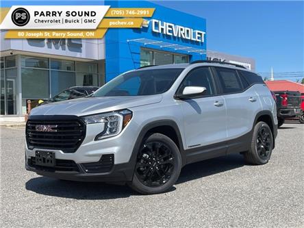 2022 GMC Terrain SLE (Stk: 23101) in Parry Sound - Image 1 of 15