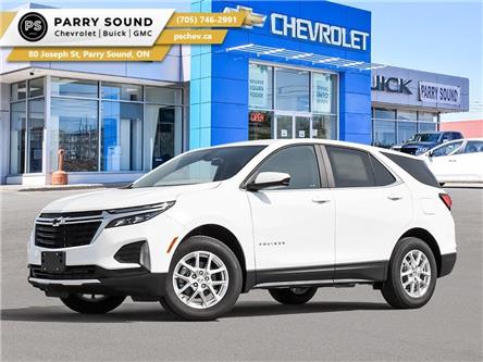 2022 Chevrolet Equinox LT (Stk: 23364) in Parry Sound - Image 1 of 23