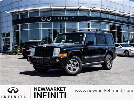 2006 Jeep Commander Base (Stk: UI1789A) in Newmarket - Image 1 of 21