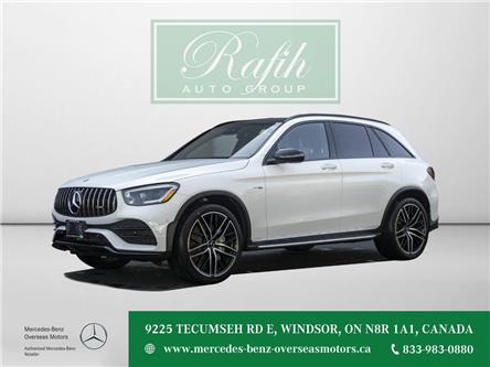 2022 Mercedes-Benz AMG GLC 43 Base (Stk: M8446) in Windsor - Image 1 of 21