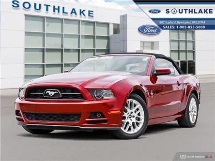 2014 Ford Mustang V6 Premium (Stk: PU14239) in Newmarket - Image 1 of 27