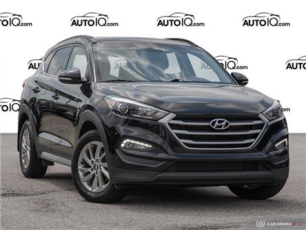 2017 Hyundai Tucson SE (Stk: P6335) in Oakville - Image 1 of 24