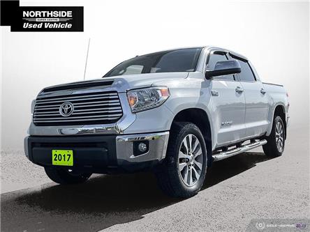 2017 Toyota Tundra Limited 5.7L V8 (Stk: P7057) in Sault Ste. Marie - Image 1 of 22
