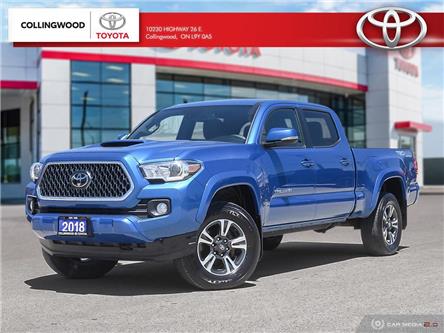 2018 Toyota Tacoma SR5 (Stk: 19369A) in Collingwood - Image 1 of 15