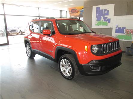 2016 Jeep Renegade North (Stk: N0424A) in Québec - Image 1 of 13