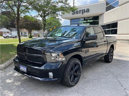 2022 RAM 1500 Classic Tradesman (Stk: 22-0109) in Toronto - Image 1 of 15