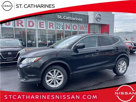 2018 Nissan Qashqai S (Stk: P3246) in St. Catharines - Image 1 of 21