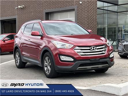 2016 Hyundai Santa Fe Sport 2.4 Premium (Stk: H7532) in Toronto - Image 1 of 5