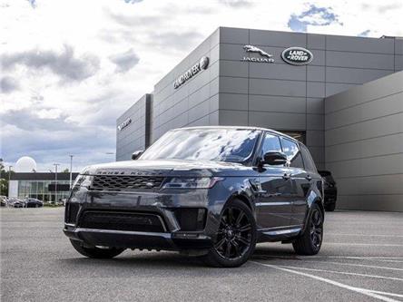 2020 Land Rover Range Rover Sport HSE PHEV (Stk: 8-058A) in Ottawa - Image 1 of 18
