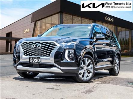 2020 Hyundai Palisade Luxury 7 Passenger (Stk: P746) in Toronto - Image 1 of 30