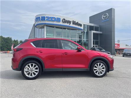 2017 Mazda CX-5 GS (Stk: 03473PA) in Owen Sound - Image 1 of 20