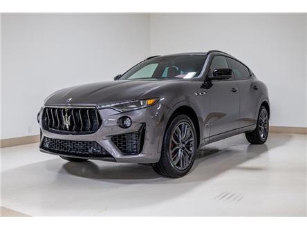 2021 Maserati Levante GranSport (Stk: 1010MC) in Calgary - Image 1 of 19