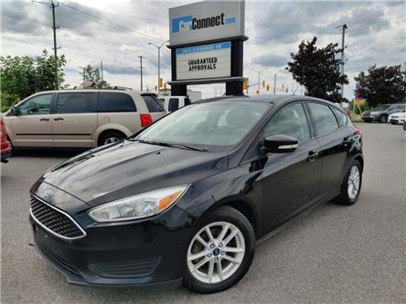 2017 Ford Focus SE (Stk: 1FADP3) in Ottawa - Image 1 of 22