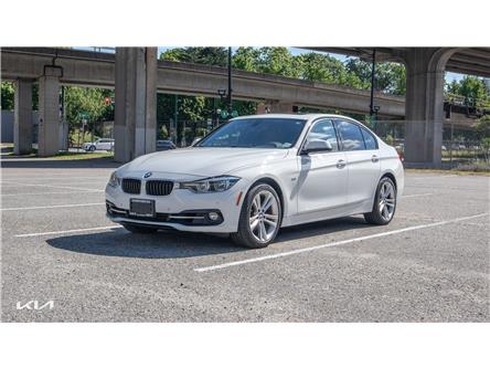 2016 BMW 328i xDrive (Stk: DK459) in Vancouver - Image 1 of 20