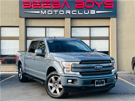 2019 Ford F-150 Lariat (Stk: ) in Mississauga - Image 1 of 10
