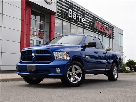 2017 RAM 1500 ST (Stk: P5116A) in Barrie - Image 1 of 23