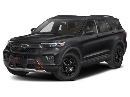 2022 Ford Explorer Timberline (Stk: S2415) in St. Thomas - Image 1 of 9