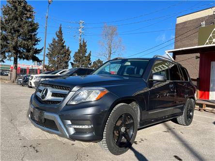 2013 Mercedes-Benz Glk-Class Base (Stk: 142566) in SCARBOROUGH - Image 1 of 34