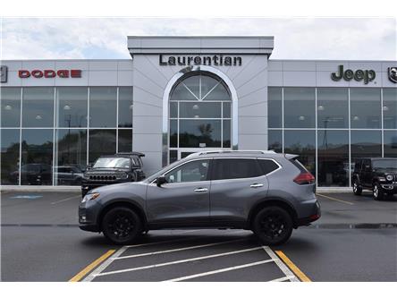 2018 Nissan Rogue SV (Stk: 22446A) in Greater Sudbury - Image 1 of 18
