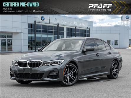 2019 BMW 330i xDrive (Stk: 25602A) in Mississauga - Image 1 of 29
