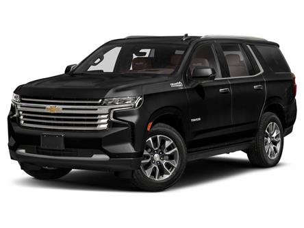 2022 Chevrolet Tahoe High Country (Stk: ) in Stony Plain - Image 1 of 9
