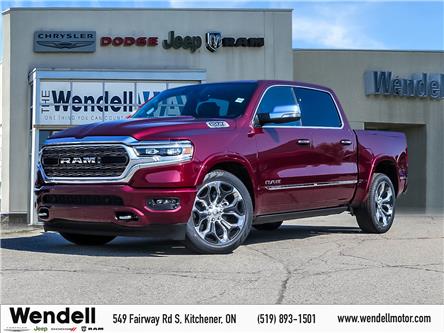 2022 RAM 1500 Limited (Stk: 43472) in Kitchener - Image 1 of 18