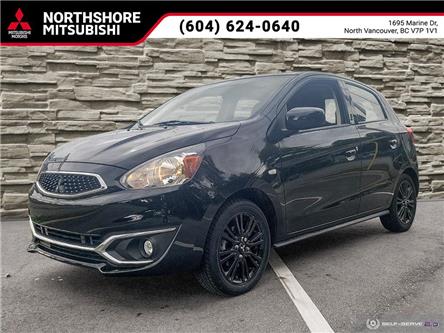 2019 Mitsubishi Mirage ES Limited (Stk: Z012156) in North Vancouver - Image 1 of 25