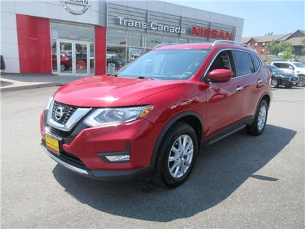 2017 Nissan Rogue  (Stk: P5671) in Peterborough - Image 1 of 21