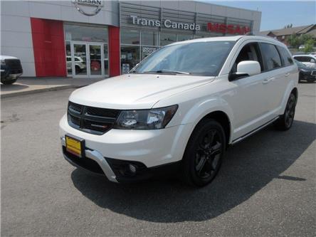 2018 Dodge Journey Crossroad (Stk: P5667A) in Peterborough - Image 1 of 31