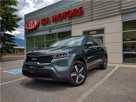 2022 Kia Sorento 2.5L LX Premium (Stk: 46550) in Castlegar - Image 1 of 29