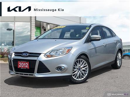 2012 Ford Focus SEL (Stk: SL22031T) in Mississauga - Image 1 of 25