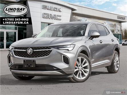 2022 Buick Envision Avenir (Stk: 16971A) in Lindsay - Image 1 of 29