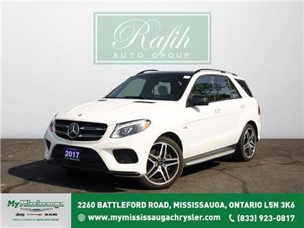 2017 Mercedes-Benz AMG GLE 43 Base (Stk: P2424) in Mississauga - Image 1 of 28