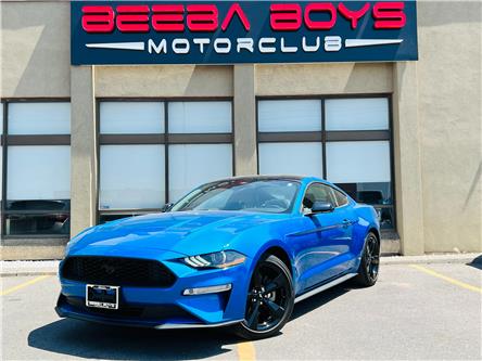 2021 Ford Mustang EcoBoost (Stk: A30) in Mississauga - Image 1 of 9