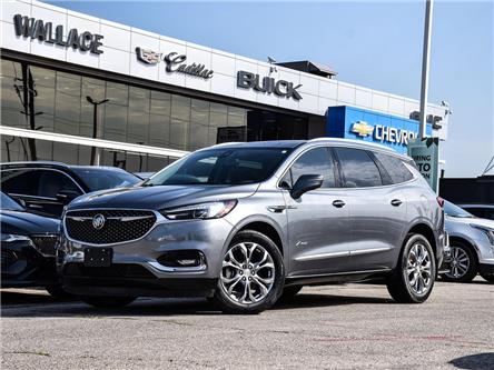 2018 Buick Enclave AWD 4dr Avenir, NAV, TECH PACK, ADAPTIVE CRUISE (Stk: 186957A) in Milton - Image 1 of 26