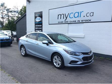 2018 Chevrolet Cruze LT Auto (Stk: 220448) in North Bay - Image 1 of 21