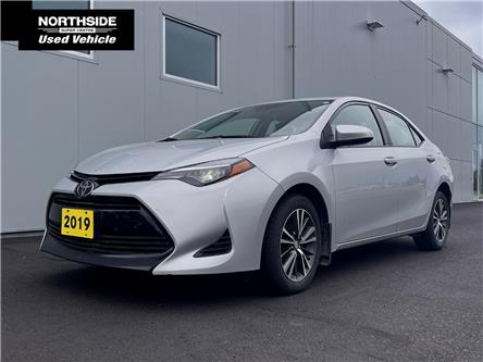 2019 Toyota Corolla LE (Stk: P7115) in Sault Ste. Marie - Image 1 of 2