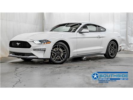 2019 Ford Mustang EcoBoost (Stk: A14666C) in Red Deer - Image 1 of 28