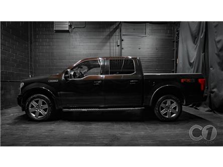 2018 Ford F-150 Lariat (Stk: CT22-574) in Kingston - Image 1 of 43