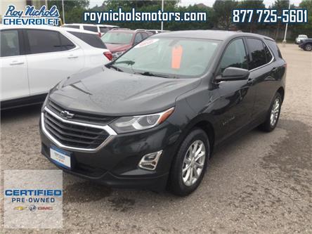 2019 Chevrolet Equinox LT (Stk: P6982) in Courtice - Image 1 of 14