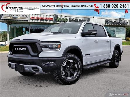 2022 RAM 1500 Rebel (Stk: N22066A) in Cornwall - Image 1 of 24